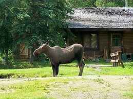 Chena Hot Springs Resort
