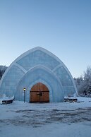 Chena Hot Springs Resort