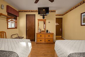 Chena Hot Springs Resort