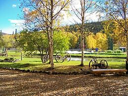 Chena Hot Springs Resort