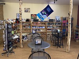 Chena Hot Springs Resort