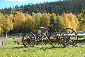 Chena Hot Springs Resort