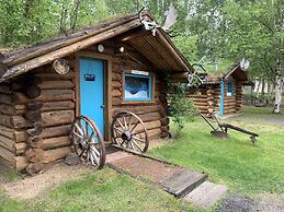 Chena Hot Springs Resort