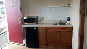 The New Terrace Hotel