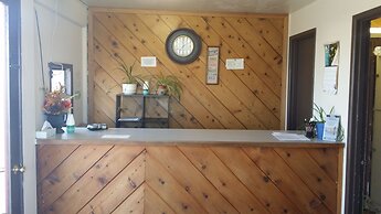 The New Terrace Hotel