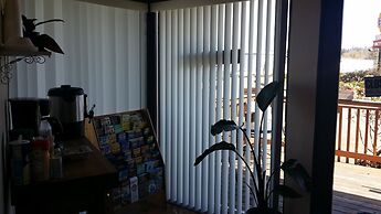 The New Terrace Hotel