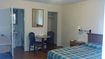 The New Terrace Hotel