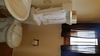 The New Terrace Hotel