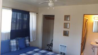 The New Terrace Hotel