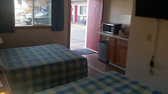 The New Terrace Hotel