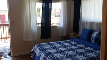 The New Terrace Hotel