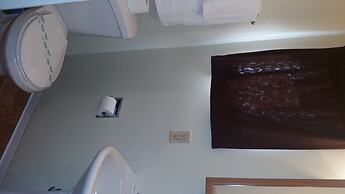 The New Terrace Hotel