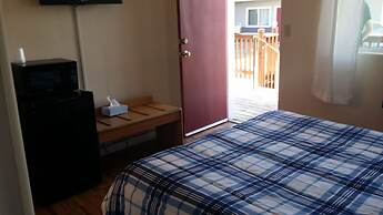 The New Terrace Hotel