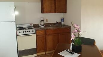 The New Terrace Hotel