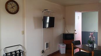 The New Terrace Hotel