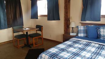 The New Terrace Hotel