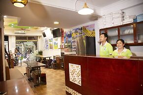 Hanoi City Backpackers Hostel