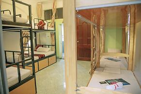 Hanoi City Backpackers Hostel