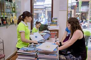 Hanoi City Backpackers Hostel