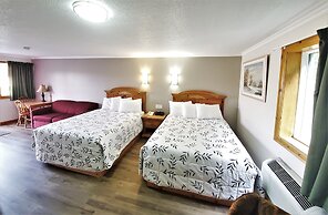 Knights Inn Colonial Fireside Inn