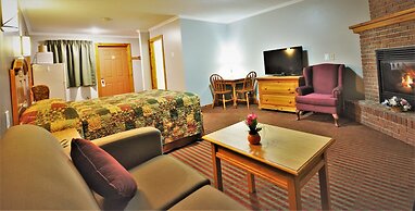 Knights Inn Colonial Fireside Inn
