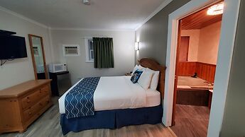 Knights Inn Colonial Fireside Inn