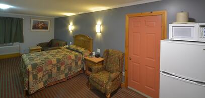 Knights Inn Colonial Fireside Inn