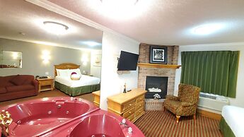 Knights Inn Colonial Fireside Inn