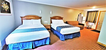 Knights Inn Colonial Fireside Inn