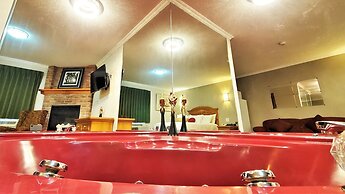 Knights Inn Colonial Fireside Inn