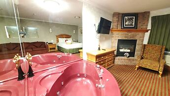 Knights Inn Colonial Fireside Inn