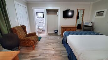 Knights Inn Colonial Fireside Inn