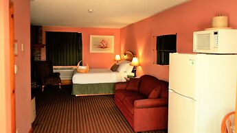 Knights Inn Colonial Fireside Inn