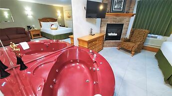 Knights Inn Colonial Fireside Inn