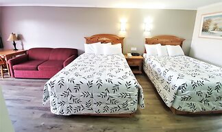 Knights Inn Colonial Fireside Inn