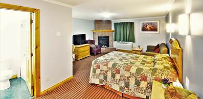 Knights Inn Colonial Fireside Inn