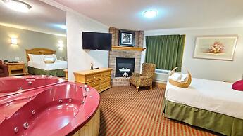 Knights Inn Colonial Fireside Inn