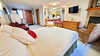 Knights Inn Colonial Fireside Inn