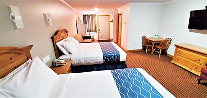 Knights Inn Colonial Fireside Inn