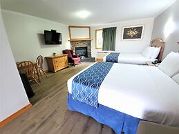 Knights Inn Colonial Fireside Inn