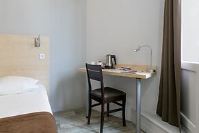 Hotel Foch Nancy Centre Gare