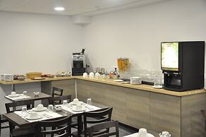 Hotel Foch Nancy Centre Gare