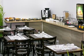 Hotel Foch Nancy Centre Gare