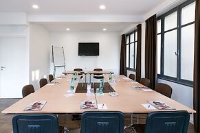 Hotel Foch Nancy Centre Gare