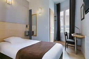 Hotel Foch Nancy Centre Gare