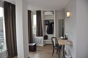 Hotel Foch Nancy Centre Gare