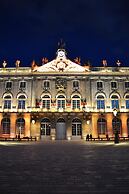 Hotel Foch Nancy Centre Gare