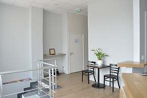 Hotel Foch Nancy Centre Gare