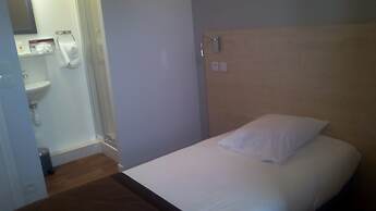 Hotel Foch Nancy Centre Gare