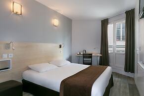 Hotel Foch Nancy Centre Gare